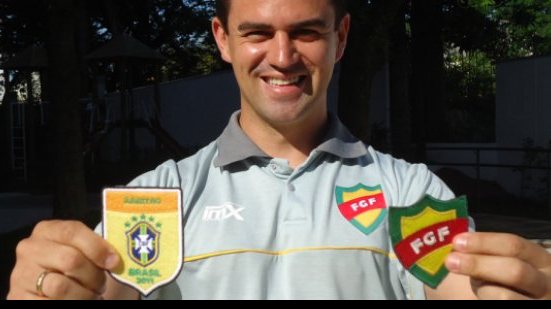 Imagem ABC x Bahia: juiz do Rio Grande do Sul apita clássico nordestino