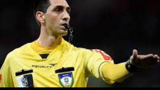 Imagem Vitória x América-MG: arbitragem paulista comanda confronto