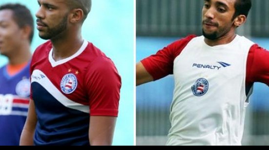 Imagem  Zagueiro retorna ao Bahia e lateral-direito é vetado para partida contra o ABC