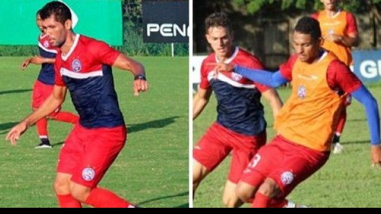 Imagem Marlon é liberado para acompanhar enterro da avó e Soares convoca jovem da base