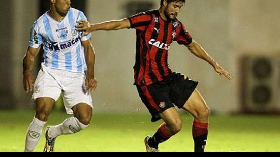 Imagem Vitória x Macaé: confira os melhores momentos do empate do Leão