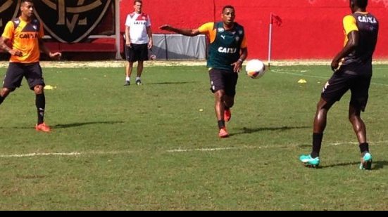 Imagem Vitória se reapresenta e inicia preparação para enfrentar o América (MG)