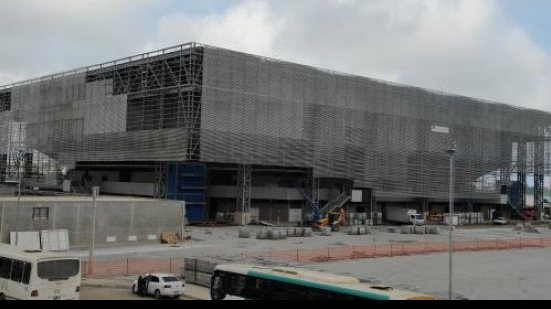 Imagem Prefeitura do Rio apresenta plano de legado de parques olímpicos para população