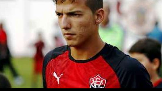 Imagem Sem Amaral e com Euller, Vitória está relacionado para enfrentar América-MG