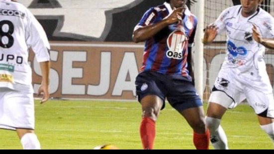 Imagem Bahia leva vantagem nos confrontos contra o ABC