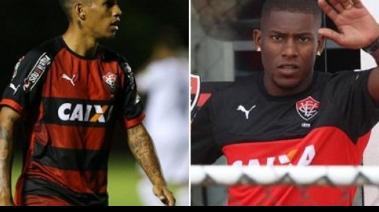 Imagem Barrados, jogadores do Vitória reconhecem erro e pedem desculpas