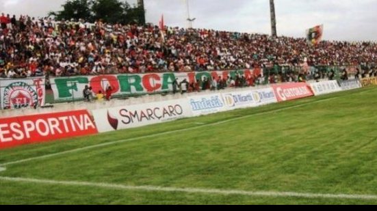 Imagem FBF cobra obras no Joia da Princesa e ameaça deixar estádio fora de 2016 