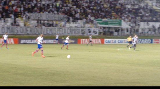 Imagem Bahia vence o ABC e dorme na vice-liderança da Série B