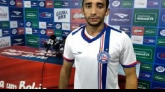 Imagem Lateral desfalcará o Bahia por até quatro semanas
