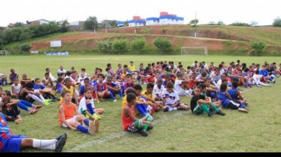 Imagem Bahia divulga programação de peneiras no Fazendão