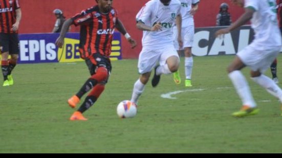 Imagem Veja os gols de Vitória 1x1 América MG