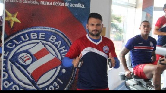 Imagem Após triunfo sobre o ABC, Bahia inicia preparação para encarar o Boa Esporte