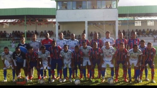 Imagem Time sub-17 do Bahia vence amistoso contra seleção de Valença