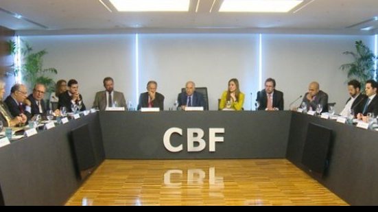 Imagem Clubes brasileiros planejam criação de liga para ser parceira da CBF