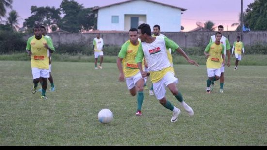 Imagem Flu de Feira vai anunciar mais quatro jogadores para disputa da Copa Governador