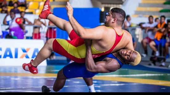 Imagem Campeonato Mundial de Wrestling será realizado em Salvador