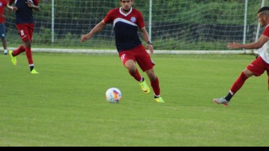 Imagem Com Zé Roberto e Bruno Paulista, reservas do Bahia vencem coletivo contra sub-20