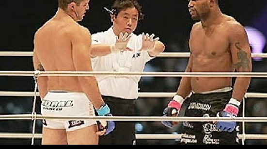 Imagem Após vencer Minotouro, Shogun mira mais uma revanche no UFC