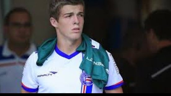 Imagem Bahia vende Bruno Paulista para o Sporting de Portugal
