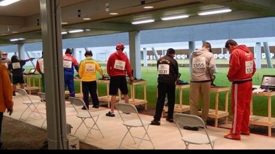 Imagem Atletas olímpicos de tiro têm dificuldade para importar equipamentos de treino