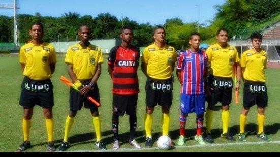 Imagem Salvador Cup: clássico BAVI agita segunda rodada do torneio