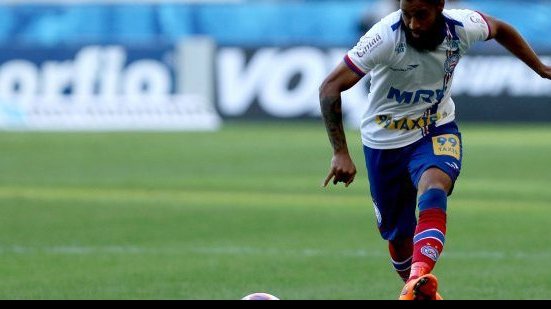 Imagem Com inflamação no joelho, Ávine tranquiliza torcida: terça tamo junto