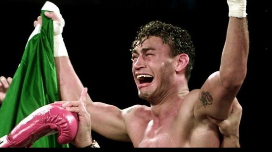 Imagem Acelino Popó de Freitas volta aos ringues contra argentino Mateo Veron