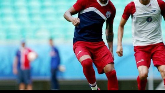 Imagem Após mais de 30 dias treinando, zagueiro assinará contrato com o Bahia