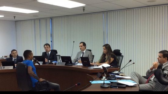 Imagem Mansur é punido e Elton é advertido pelo STJD após expulsões contra o Náutico