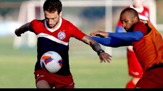 Imagem Cicinho é o quarto lateral-direito do Bahia na temporada: vim pra ficar