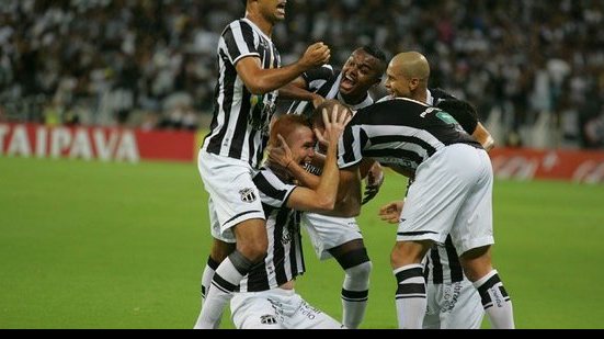 Imagem Diretor garante Ceará na Copa do Brasil e Sul-Americana: até eu vou para o campo