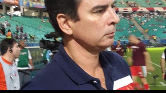 Imagem Diretor do Bahia fala sobre venda de Bruno Paulista e mira triunfos em casa