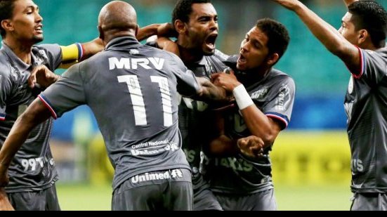 Imagem Bahia goleia Boa Esporte e assume liderança da Série B