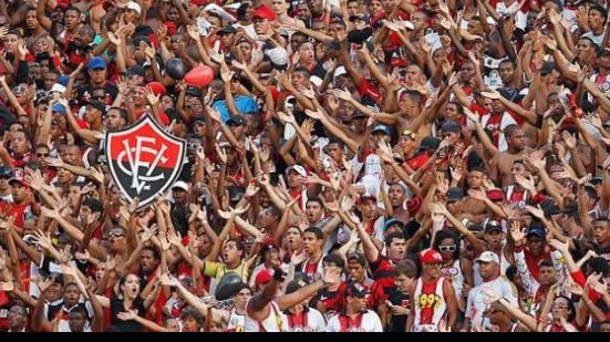 Imagem Vitória x Santa Cruz: ingressos estão à venda para clássico nordestino