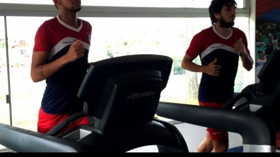Imagem Após goleada, Bahia já se reapresenta e treina de olho no Náutico