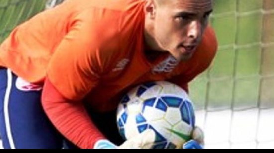 Imagem Náutico não vai ter goleiro titular contra o Bahia na Fonte Nova