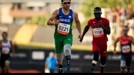 Imagem Atletismo garante mais ouro para o Brasil no Parapan de Toronto