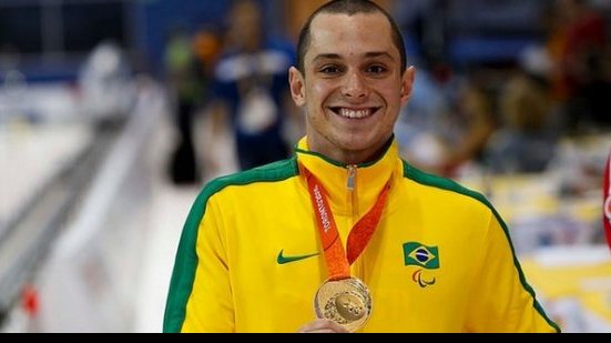 Imagem Natação aumenta a coleção de medalhas de ouro, prata e bronze no Parapan