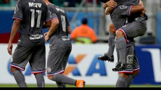 Imagem Contra Náutico, Bahia busca manter aproveitamento em casa para liderar Série B