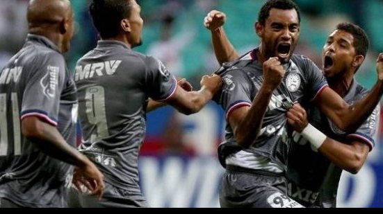 Imagem Bahia é o terceiro melhor mandante da Série B do Brasileirão