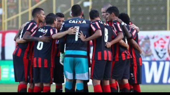 Imagem CBF divulga tabela do Vitória e coloca jogo com Botafogo às 15h