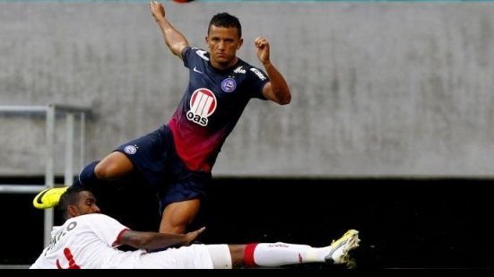 Imagem Bahia leva ampla vantagem nos confrontos com o Náutico