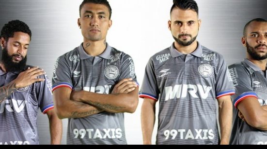 Imagem Nova camisa do Bahia tem o melhor lançamento de vendas da história do clube
