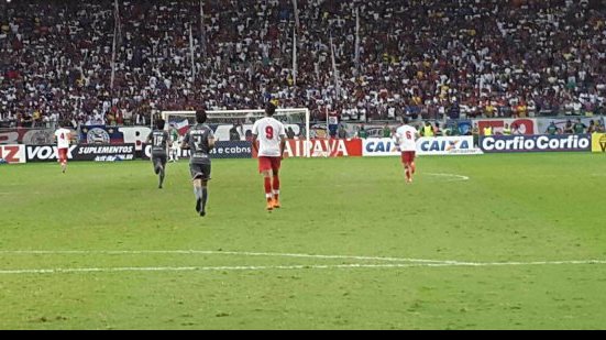 Imagem Bahia fica no empate com o Náutico e cai na classificação da Série B
