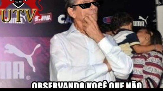 Imagem Rubro-negros aproveitam liderança e provocam rivais nas redes sociais