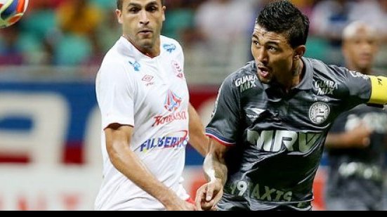 Imagem Vencer em casa é obrigação