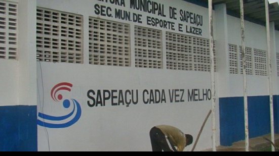 Imagem Prefeitura inicia reforma do Estádio Municipal de Sapeaçu