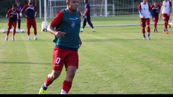 Imagem Sem Kieza, Bahia se reapresenta e treina de olho no Atlético (GO)