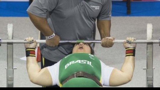 Imagem No Parapan, Brasil eleva desempenho em esportes de menor tradição
