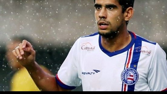 Imagem Provável titular, atacante do Bahia perde voo para Goiás